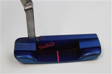 SWAG Handsome One Feels Good 303 Putter w/Headcover