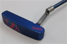 SWAG Handsome One Feels Good 303 Putter w/Headcover