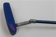 SWAG Handsome One Feels Good 303 Putter w/Headcover