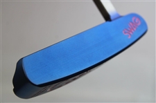 SWAG Handsome One Feels Good 303 Putter w/Headcover