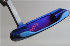 SWAG Handsome One Feels Good 303 Putter w/Headcover