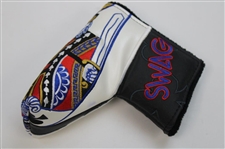 SWAG Handsome One Feels Good 303 Putter w/Headcover