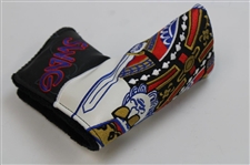 SWAG Handsome One Feels Good 303 Putter w/Headcover