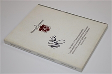 Andy North Signed 1978 US Open at Cherry Hills Program JSA ALOA