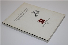 Andy North Signed 1978 US Open at Cherry Hills Program JSA ALOA