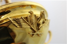 1991 Ryder Cup at Kiawah Island USA Trophy Awarded to Mark Calcavecchia