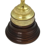 1991 Ryder Cup at Kiawah Island USA Trophy Awarded to Mark Calcavecchia