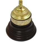 1991 Ryder Cup at Kiawah Island USA Trophy Awarded to Mark Calcavecchia