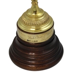 1991 Ryder Cup at Kiawah Island USA Trophy Awarded to Mark Calcavecchia