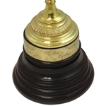 1991 Ryder Cup at Kiawah Island USA Trophy Awarded to Mark Calcavecchia