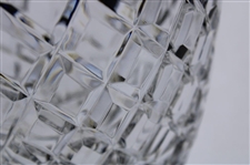 Mark Calcavecchia's 1990 Pebble Beach Pro-Am Waterford Glass Vase