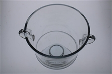 Mark Calcavecchia's 2002 Shell's World Of Golf Calcavecchia vs Fred Couples (Winner) Glass Trophy 