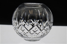 Mark Calcavecchia's NEC Waterford Glass Bowl