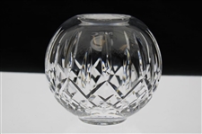 Mark Calcavecchia's NEC Waterford Glass Bowl