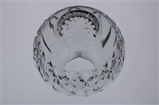 Mark Calcavecchia's NEC Waterford Glass Bowl