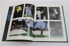 1988 Masters Tournament Green Annual Book - Sandy Lyle Winner - Calcavecchia Collection