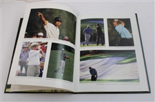 1998 Masters Tournament Green Annual Book - Mark O'Meara Winner - Calcavecchia Collection