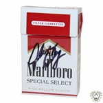 John Daly Signed Marlboro Cigarette Pack - Daly Collection JSA ALOA