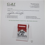 John Daly Signed Marlboro Cigarette Pack - Daly Collection JSA ALOA