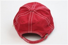 John Daly Signed Titleist Arkansas Razorbacks Logo Hat JSA ALOA