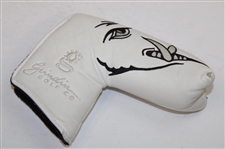 John Daly Signed Arkansas Use Only Gindin Golf Co Head Cover - Daly Collection JSA ALOA