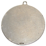 1960 San Diego PGA Open Scorer Medal