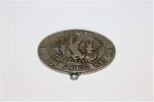 1960 San Diego PGA Open Scorer Medal