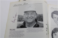 1979 Ryder Cup at The Greenbrier Course Program