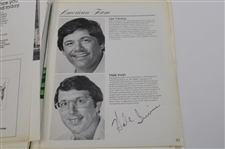 1979 Ryder Cup at The Greenbrier Course Program