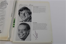 1979 Ryder Cup at The Greenbrier Course Program