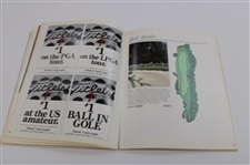 1979 Ryder Cup at The Greenbrier Course Program