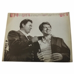 Tom Watson 1977 Masters Green Jacket Wire Photo