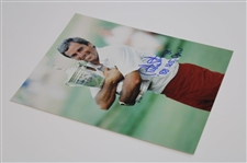 Curtis Strange Signed 1988 US Open at Brookline Photo JSA ALOA