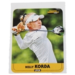 Nelly Korda Sports Illustrated For Kids Card #929