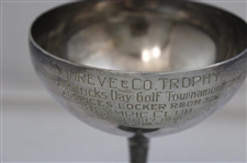 1921 Olympic Club St. Patrick's Day Golf Tournament Shreve & Co. Trophy