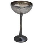 1921 Olympic Club St. Patrick's Day Golf Tournament Shreve & Co. Trophy
