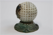 Miami Florida Mesh Golf Ball Paperweight