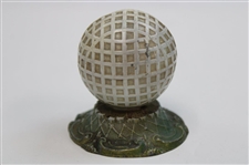 Miami Florida Mesh Golf Ball Paperweight