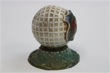 Miami Florida Mesh Golf Ball Paperweight