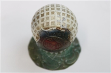 Miami Florida Mesh Golf Ball Paperweight