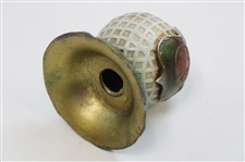 Miami Florida Mesh Golf Ball Paperweight