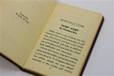 1929 'My Twelve Most Difficult Shots' Booklet by Bobby Jones & Grantland Rice