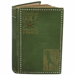 1903 'Practical Golf' Book by Walter J. Travis