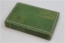 1903 'Practical Golf' Book by Walter J. Travis