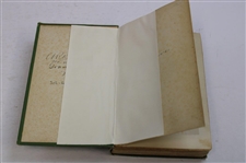 1903 'Practical Golf' Book by Walter J. Travis