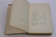 1903 'Practical Golf' Book by Walter J. Travis