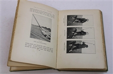 1903 'Practical Golf' Book by Walter J. Travis