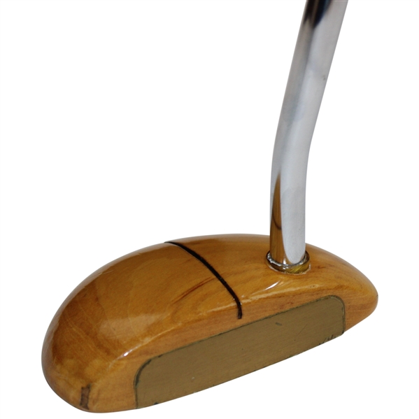 Hogan Sovereign Putter W/ Genuine Leather Grip