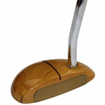 Hogan Sovereign Putter W/ Genuine Leather Grip