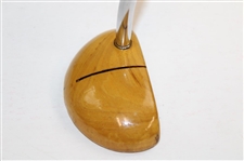 Hogan Sovereign Putter W/ Genuine Leather Grip